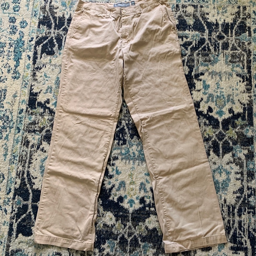 Old navy khaki pants